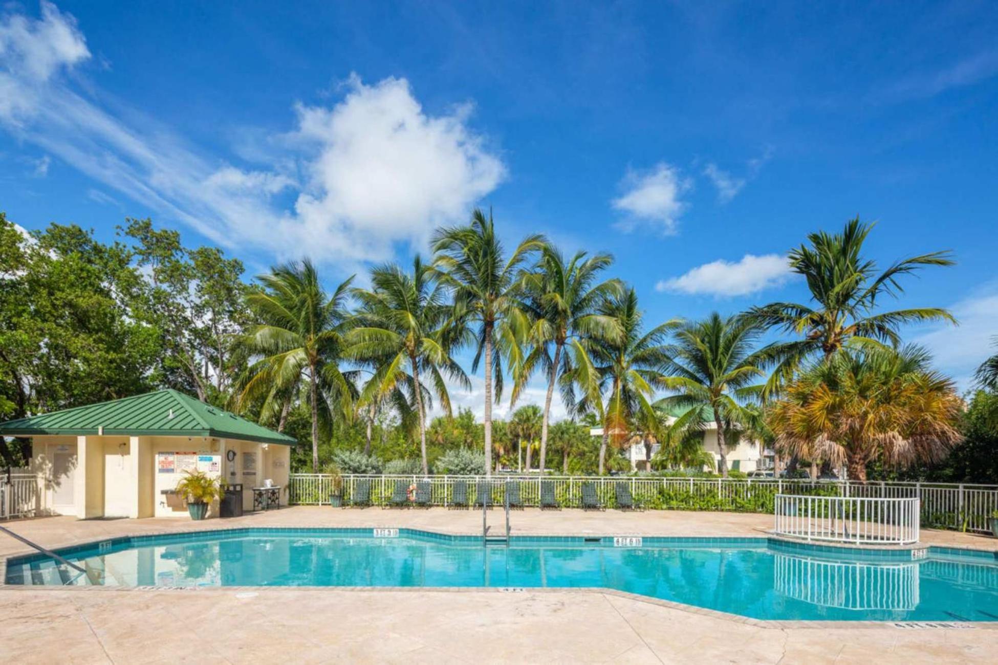 The Trinidad -Pool & Parking Vila Key West Exterior foto